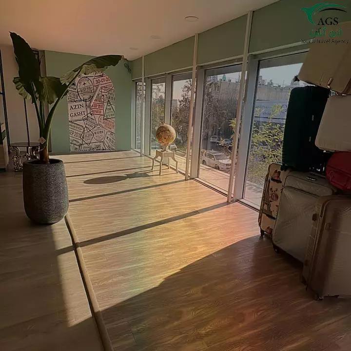 آژانس معتبر مشهد